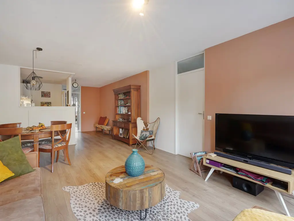 Waldeck Pyrmontkade 92, Den Haag
