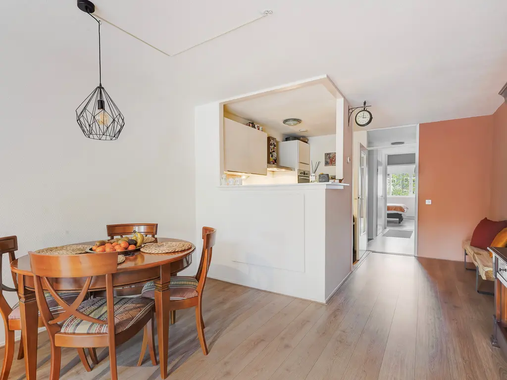 Waldeck Pyrmontkade 92, Den Haag