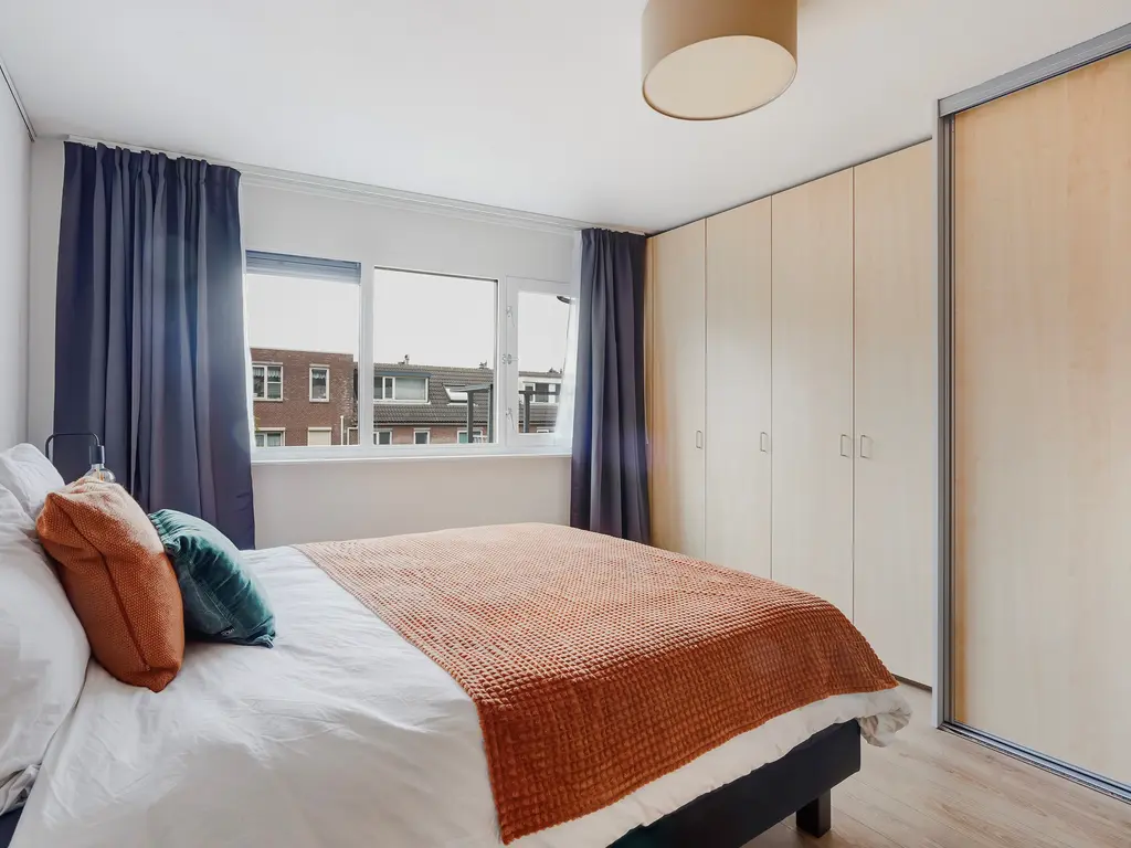 Waldeck Pyrmontkade 92, Den Haag