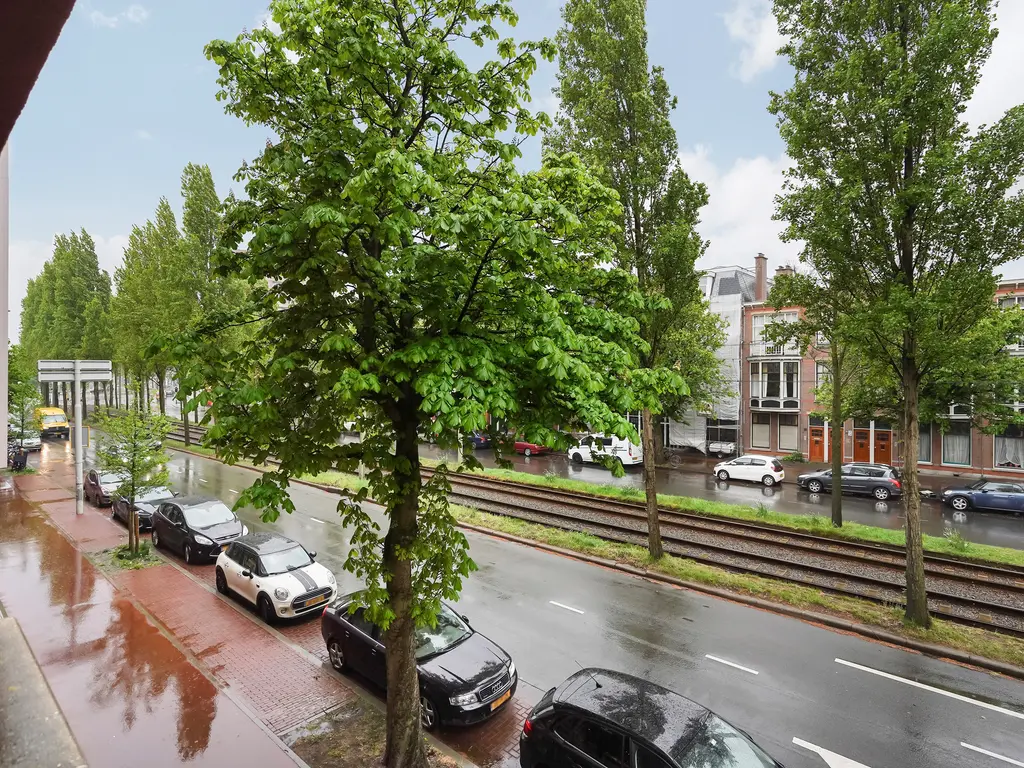 Waldeck Pyrmontkade 92, Den Haag