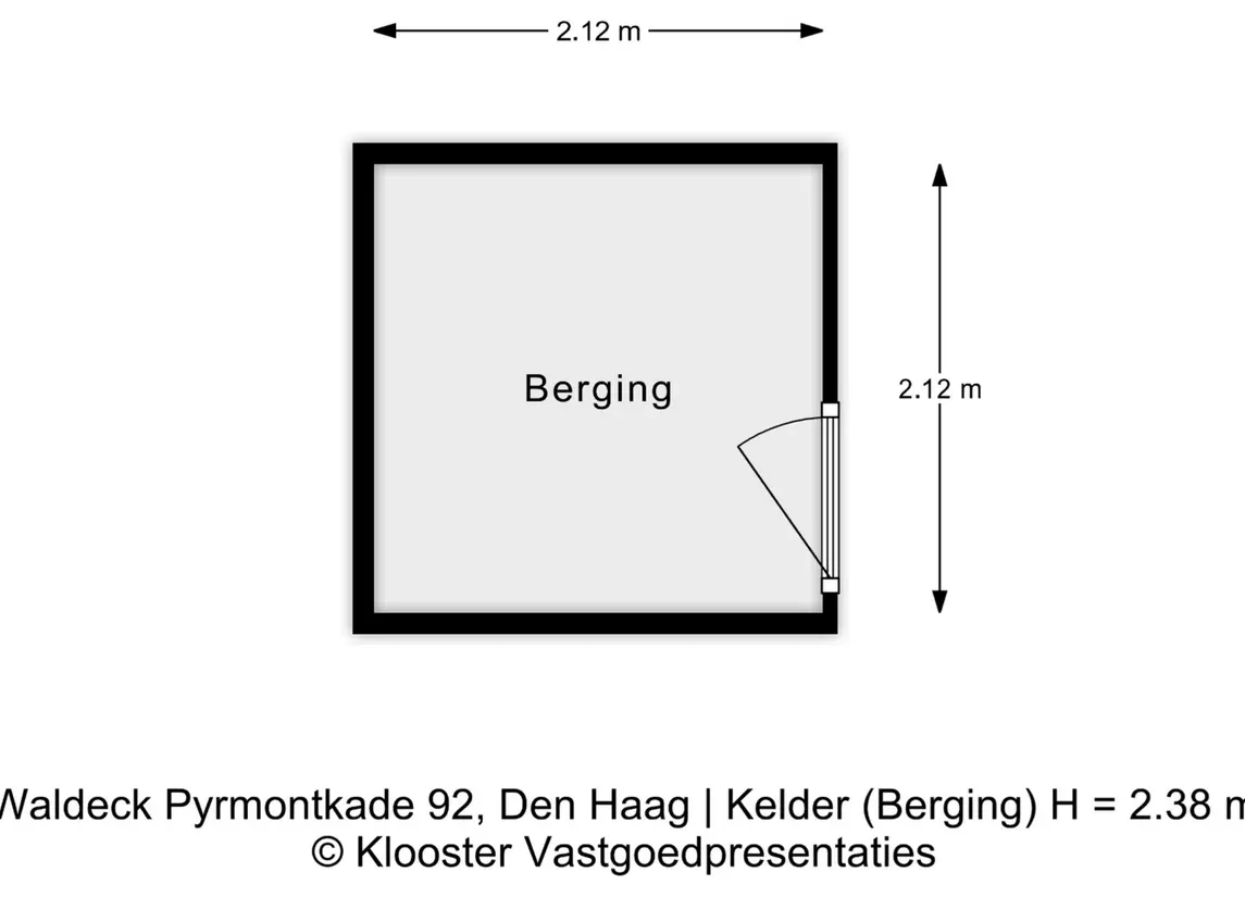 Waldeck Pyrmontkade 92