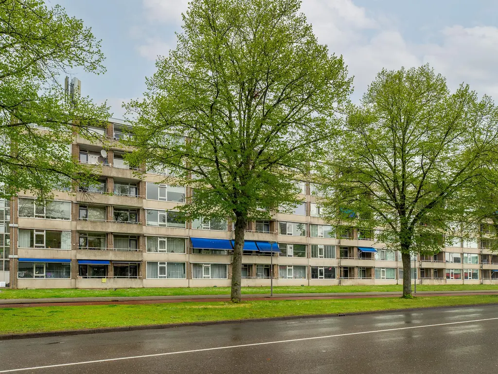 Kerkwervesingel 179, ROTTERDAM