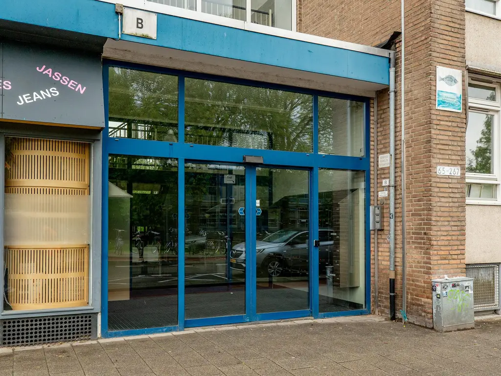 Kerkwervesingel 179, ROTTERDAM