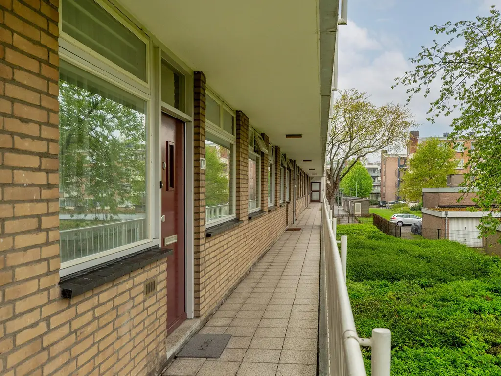 Kerkwervesingel 179, ROTTERDAM