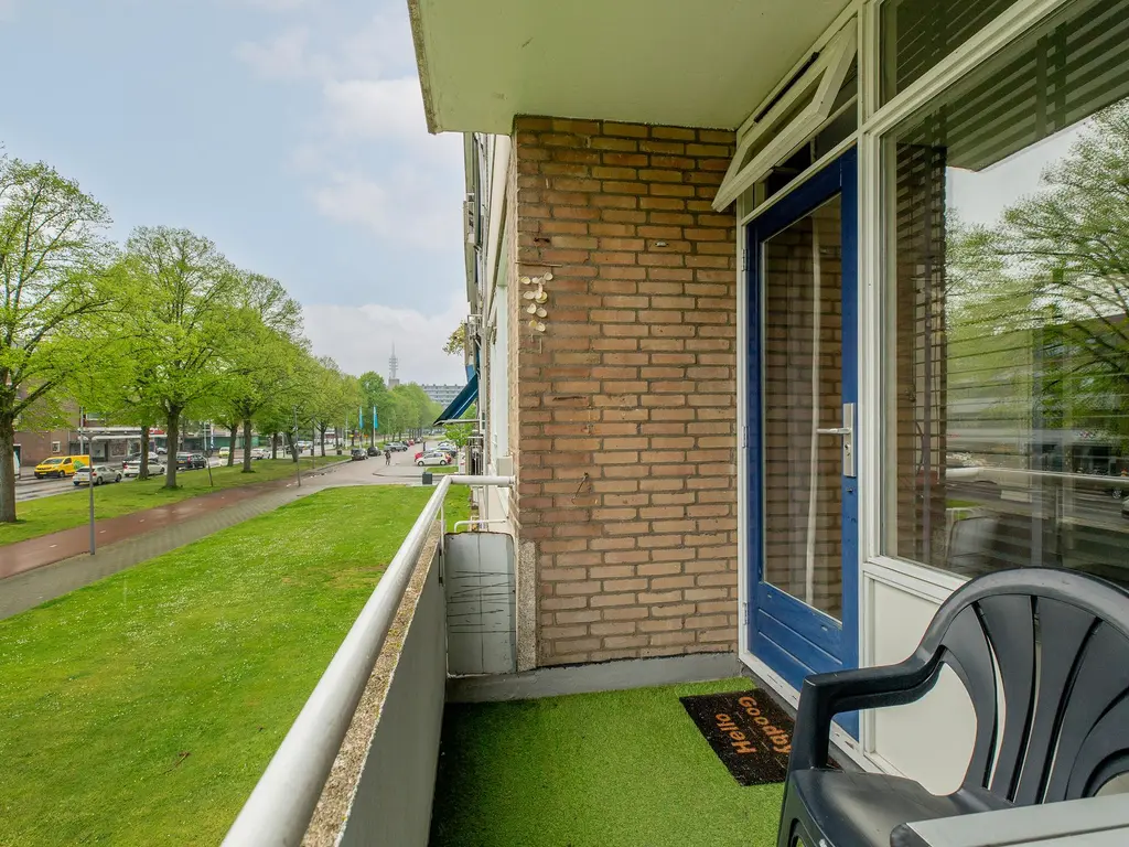 Kerkwervesingel 179, ROTTERDAM