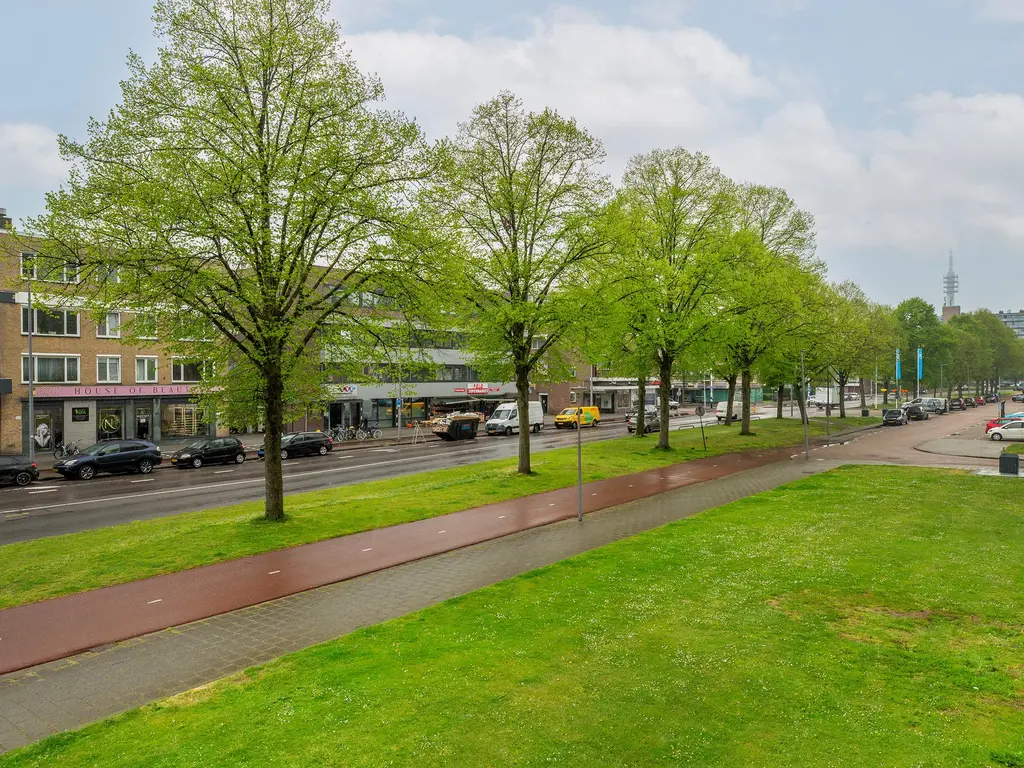 Kerkwervesingel 179, ROTTERDAM