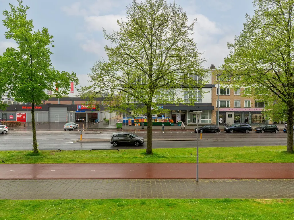 Kerkwervesingel 179, ROTTERDAM