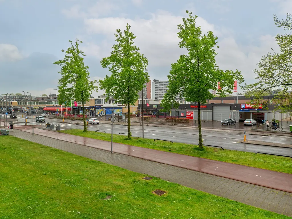 Kerkwervesingel 179, ROTTERDAM