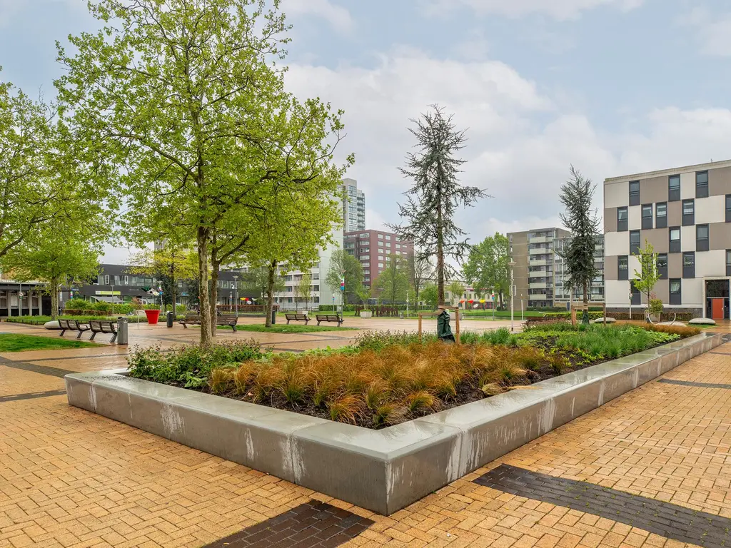 Kerkwervesingel 179, ROTTERDAM