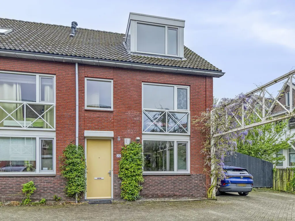 Leni Sarishof 22, ROTTERDAM