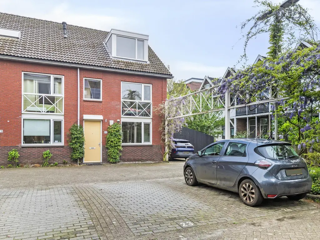 Leni Sarishof 22, ROTTERDAM