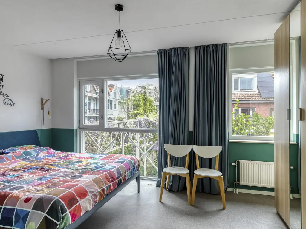 Leni Sarishof 22, ROTTERDAM