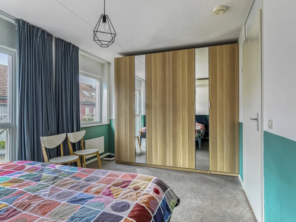 Leni Sarishof 22, ROTTERDAM