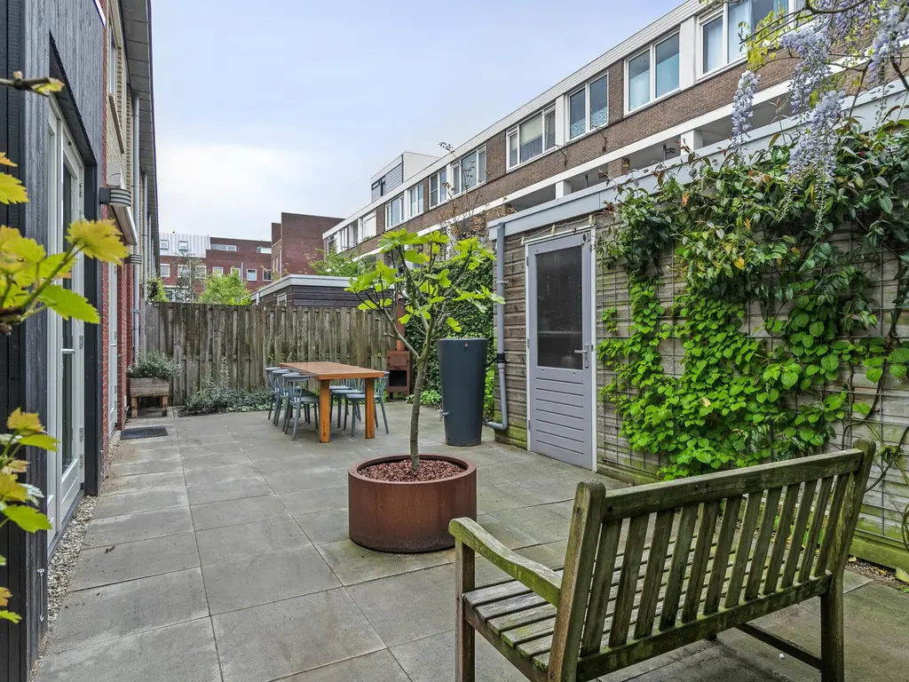 Leni Sarishof 22, ROTTERDAM