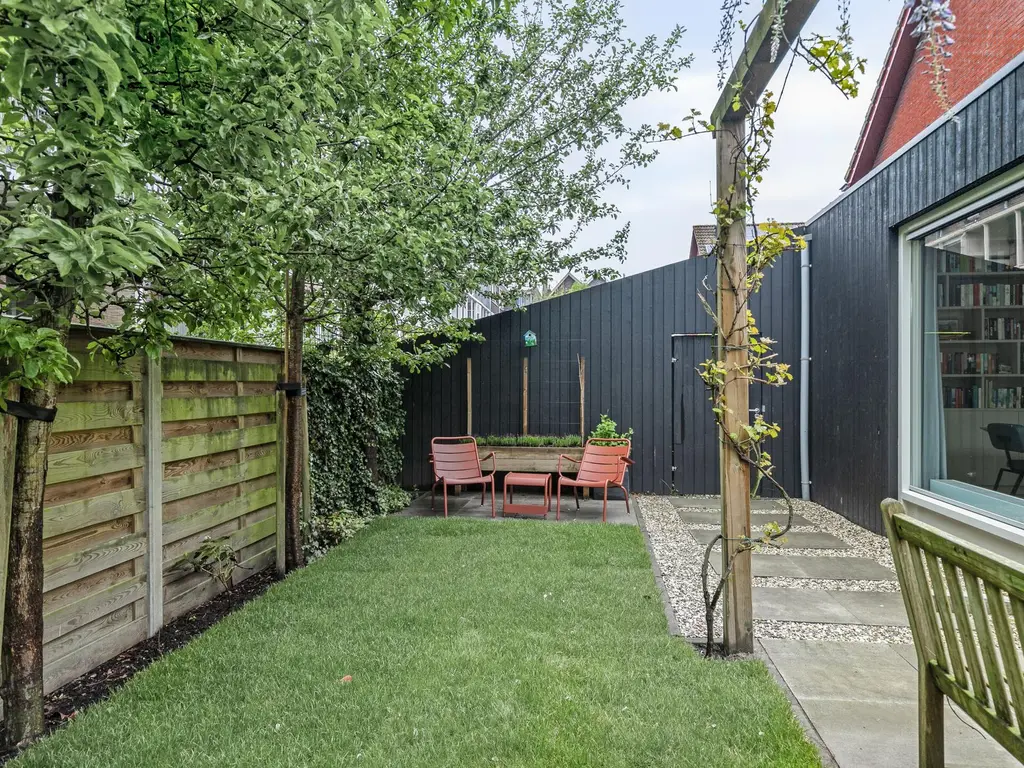 Leni Sarishof 22, ROTTERDAM