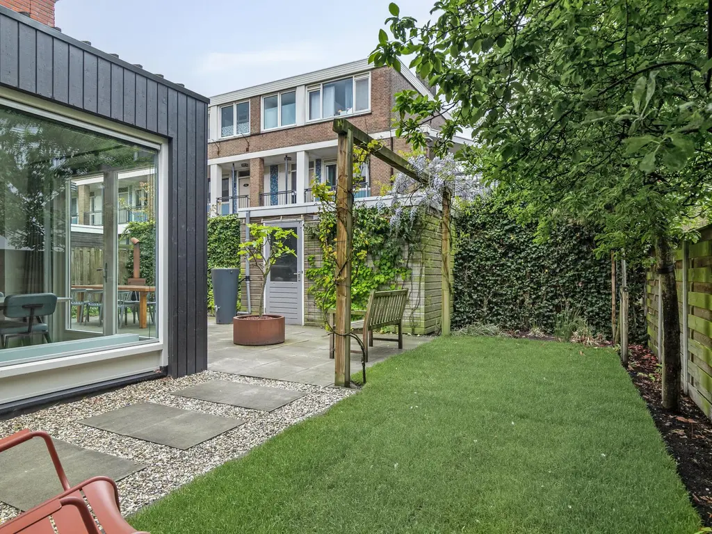 Leni Sarishof 22, ROTTERDAM