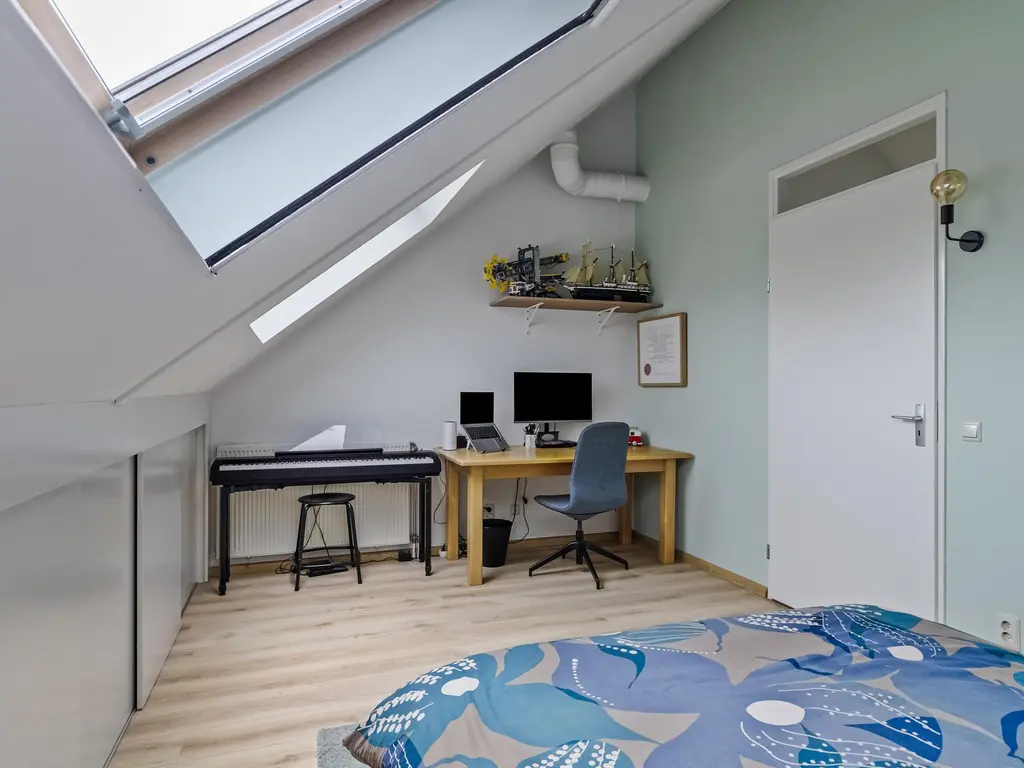 Leni Sarishof 22, ROTTERDAM