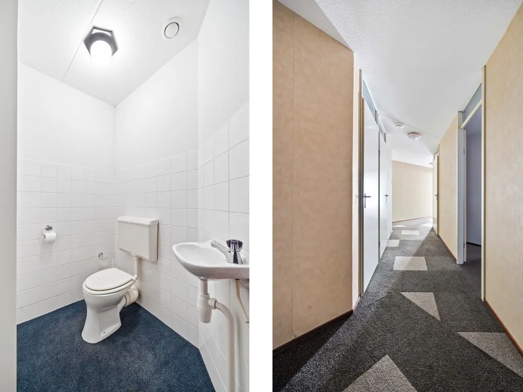 Letland 8, Delft