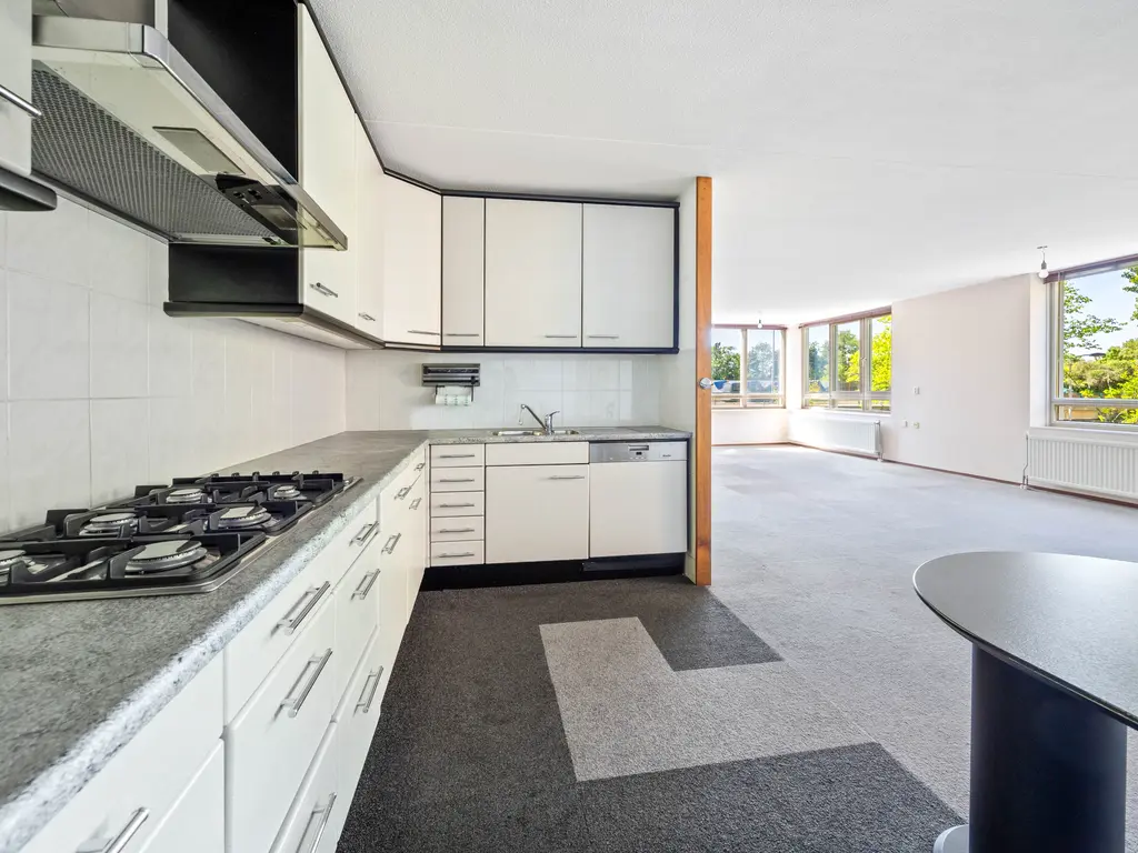 Letland 8, Delft