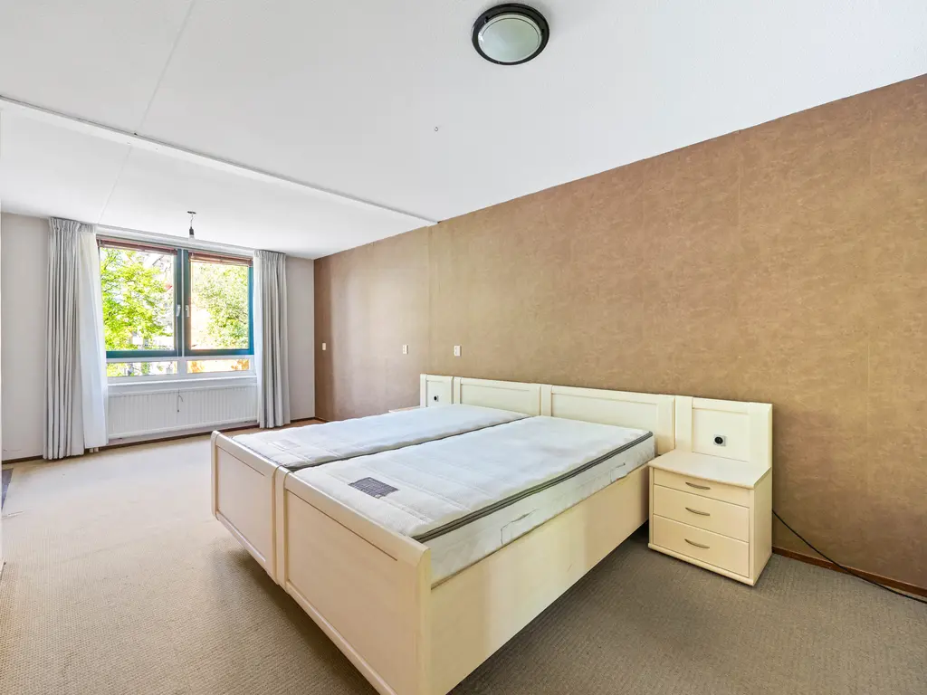 Letland 8, Delft