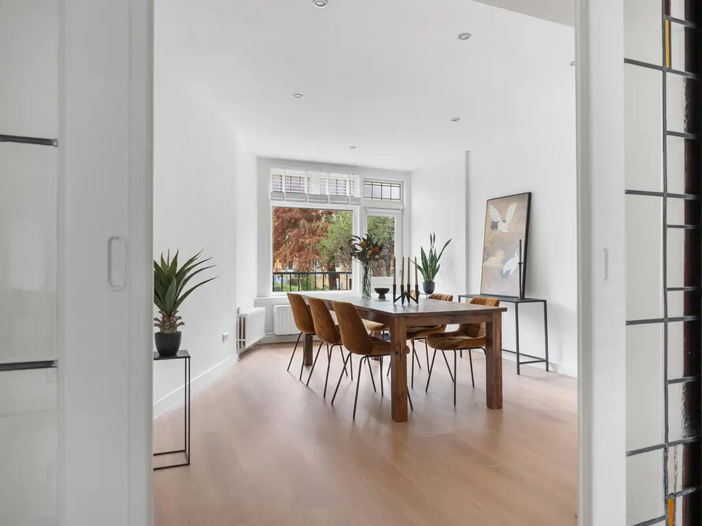 Rochussenstraat 105C, ROTTERDAM