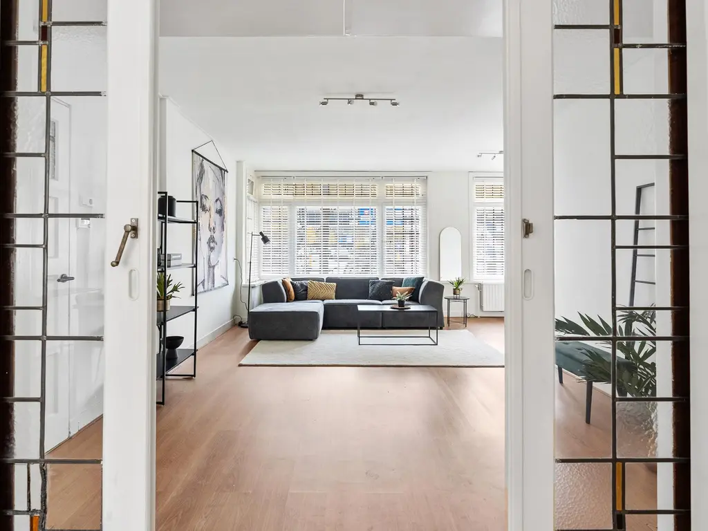 Rochussenstraat 105C, ROTTERDAM