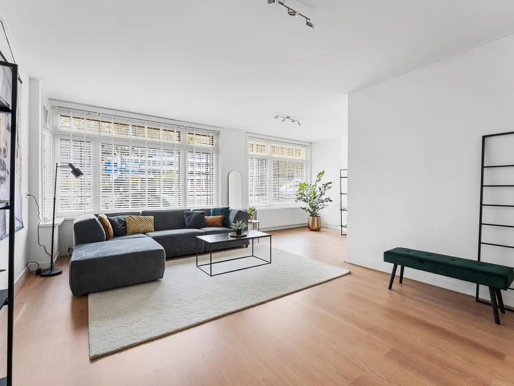 Rochussenstraat 105C, ROTTERDAM