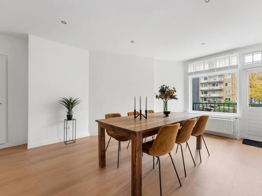 Rochussenstraat 105C, ROTTERDAM