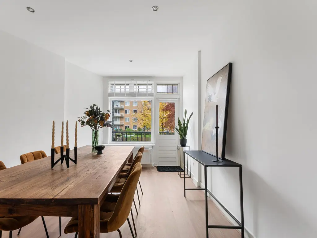 Rochussenstraat 105C, ROTTERDAM