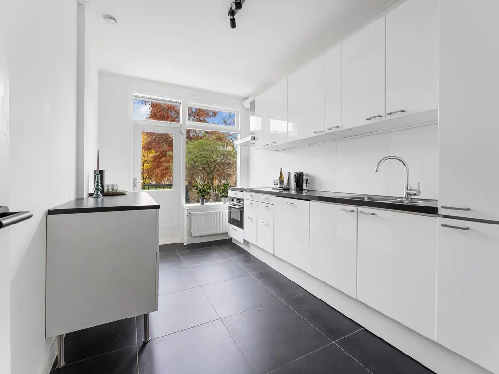 Rochussenstraat 105C, ROTTERDAM
