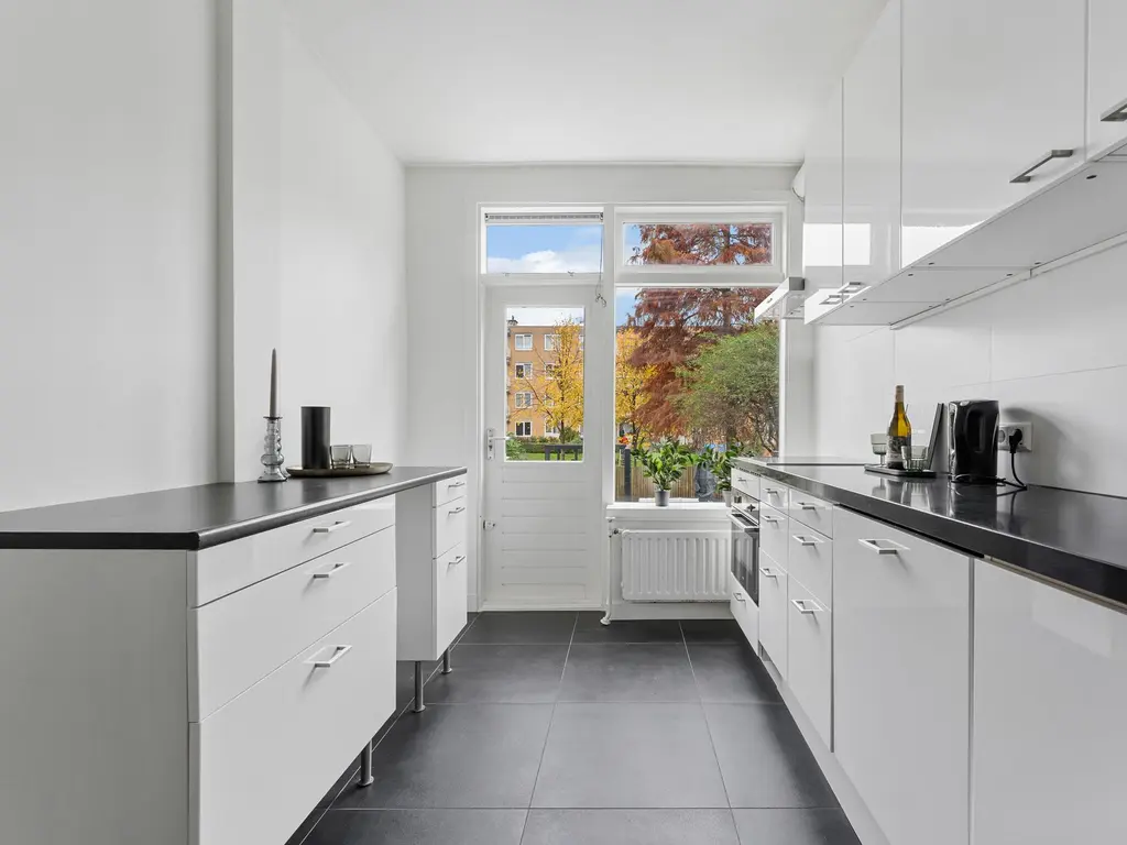 Rochussenstraat 105C, ROTTERDAM