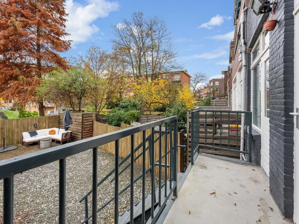 Rochussenstraat 105C, ROTTERDAM