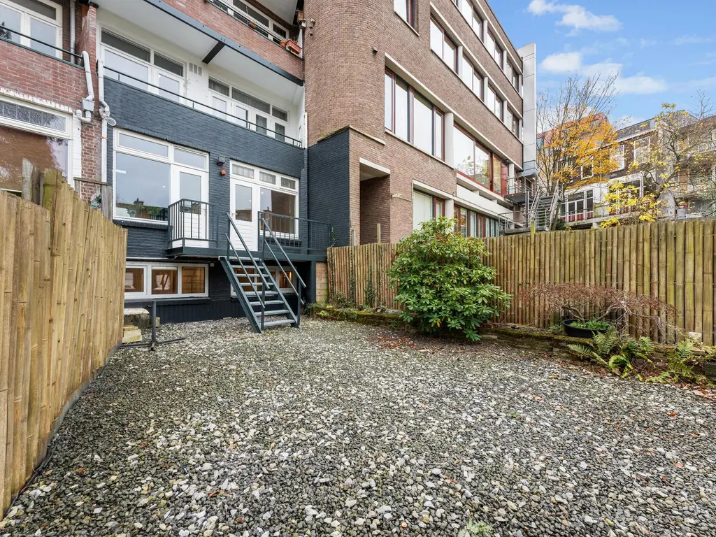 Rochussenstraat 105C, ROTTERDAM