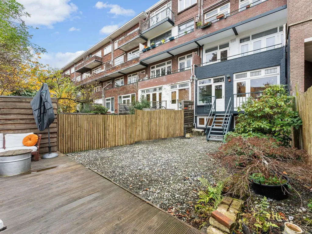 Rochussenstraat 105C, ROTTERDAM