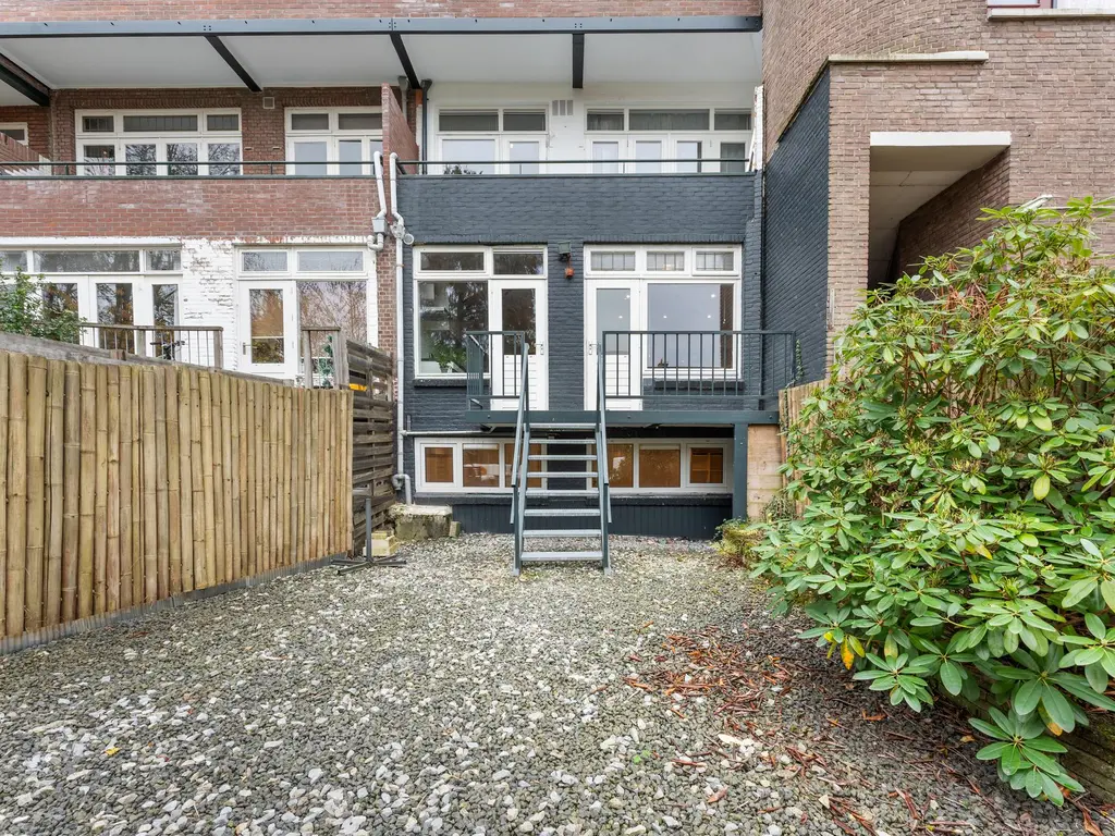 Rochussenstraat 105C, ROTTERDAM
