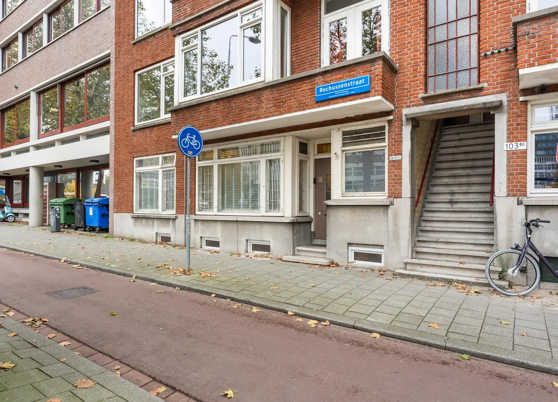 Rochussenstraat 105C