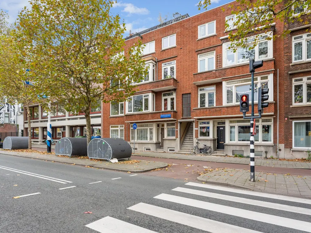Rochussenstraat 105C, ROTTERDAM