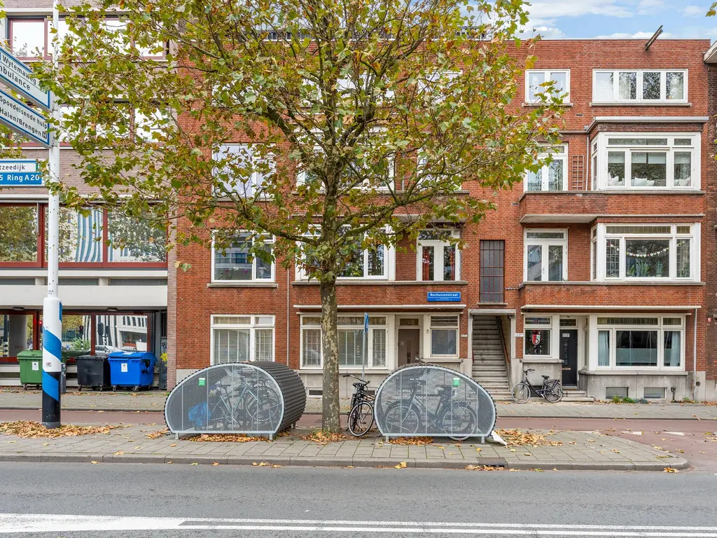 Rochussenstraat 105C, ROTTERDAM