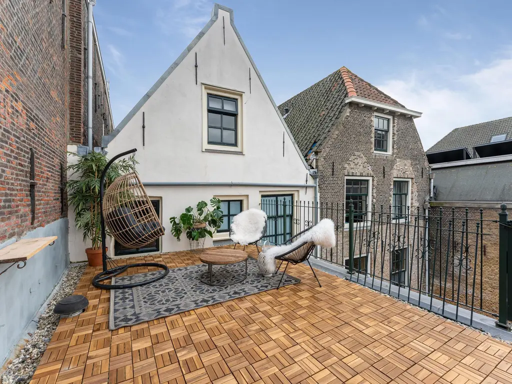 Westhavenkade 37, VLAARDINGEN