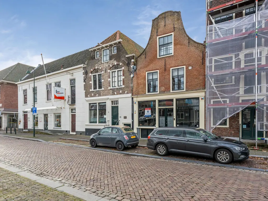 Westhavenkade 37, VLAARDINGEN