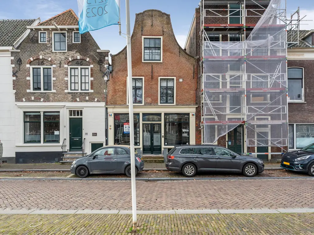 Westhavenkade 37, VLAARDINGEN