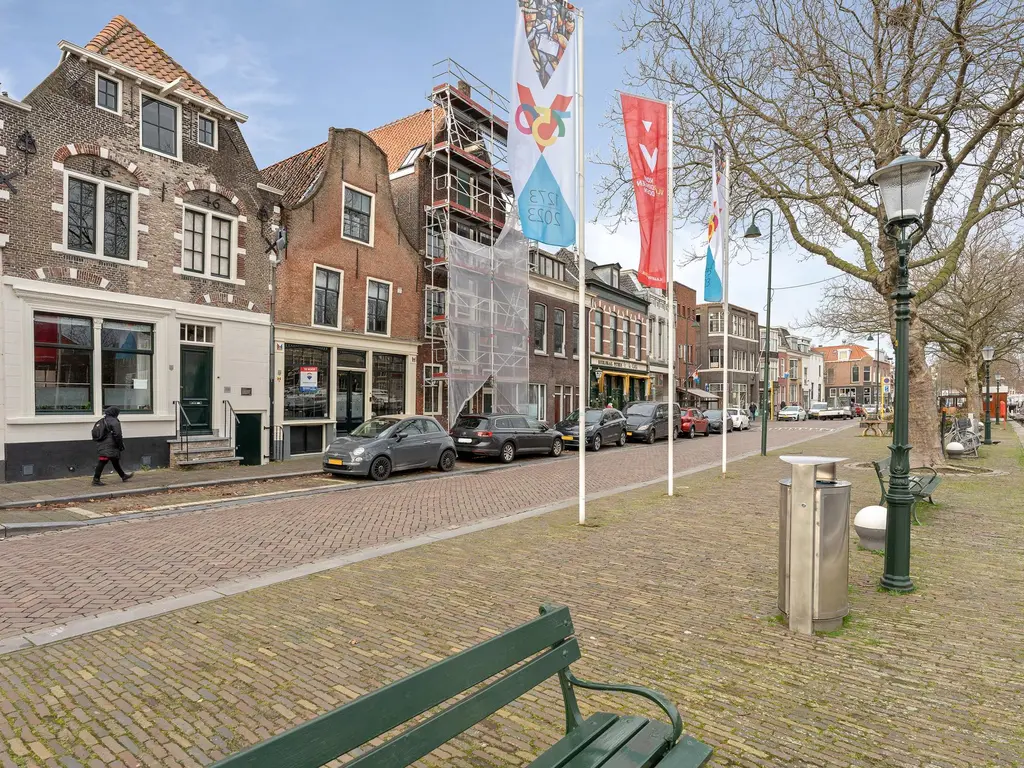 Westhavenkade 37, VLAARDINGEN