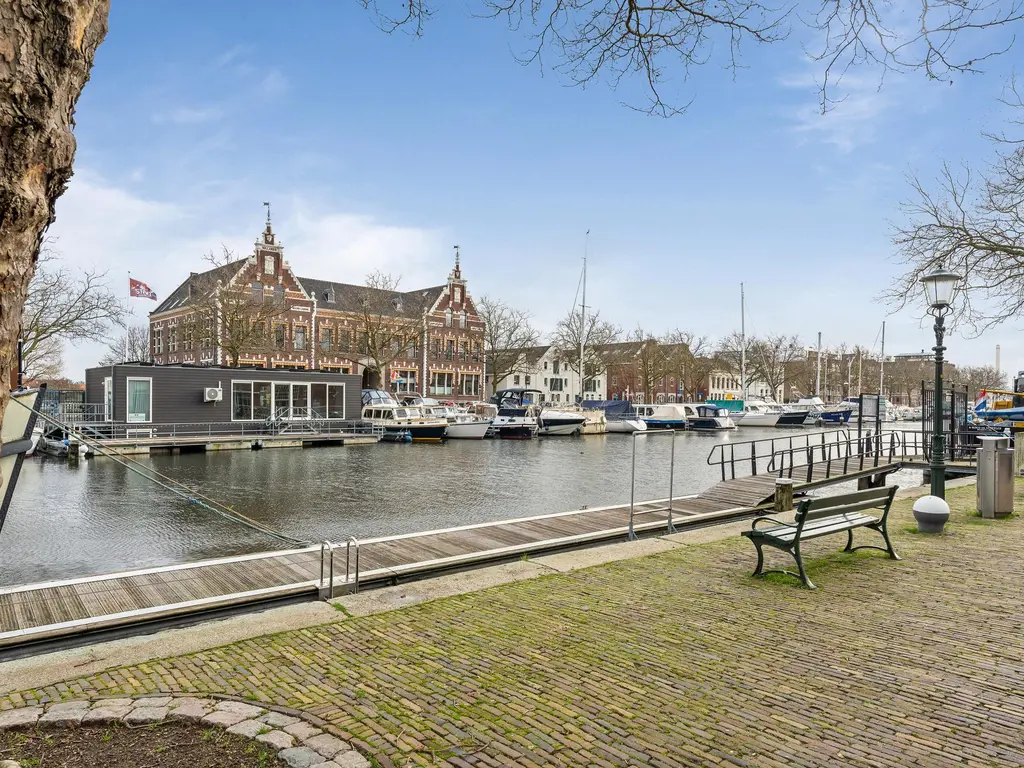 Westhavenkade 37, VLAARDINGEN