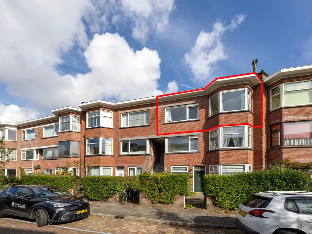 Van Halewijnlaan 178, Voorburg