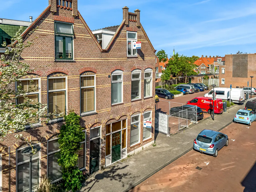 Medusastraat 22, Leiden