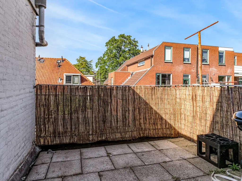 Medusastraat 22, Leiden