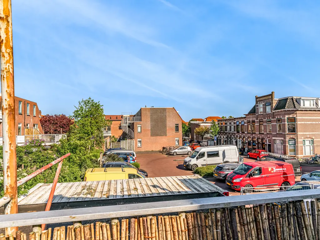 Medusastraat 22, Leiden
