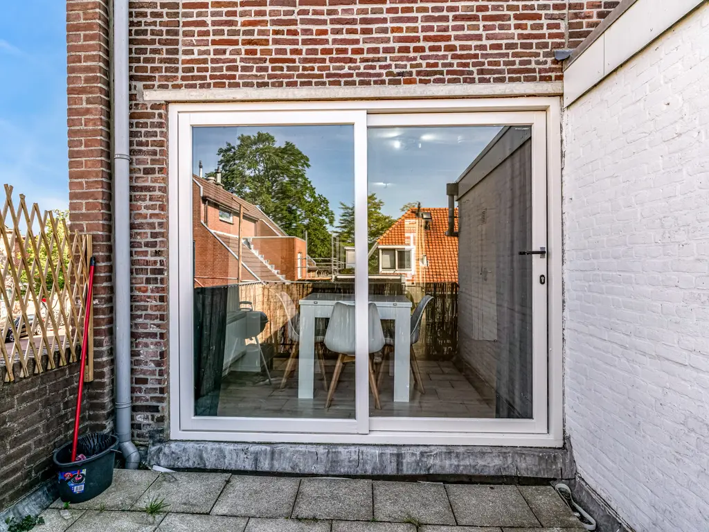 Medusastraat 22, Leiden