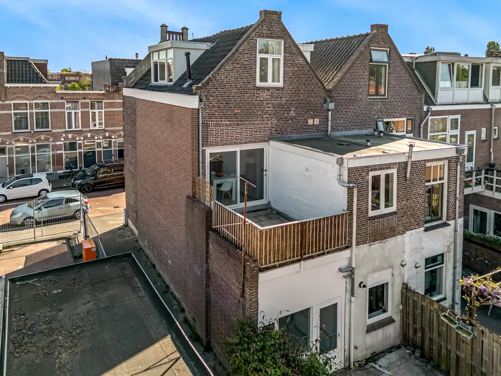 Medusastraat 22, Leiden