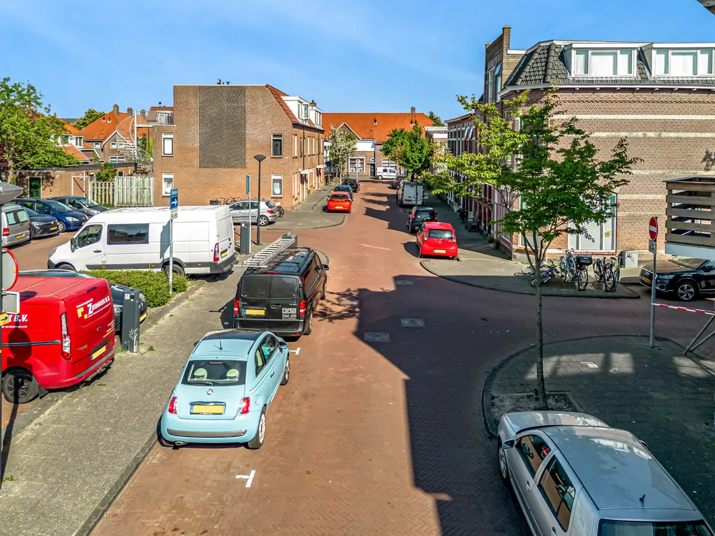 Medusastraat 22, Leiden